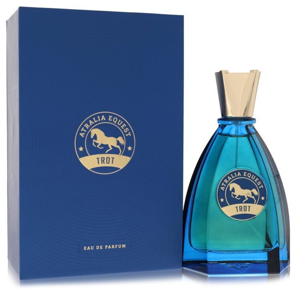 Atralia Equest Trot by Atralia Eau De Parfum Spray (Unisex) 3.4 oz